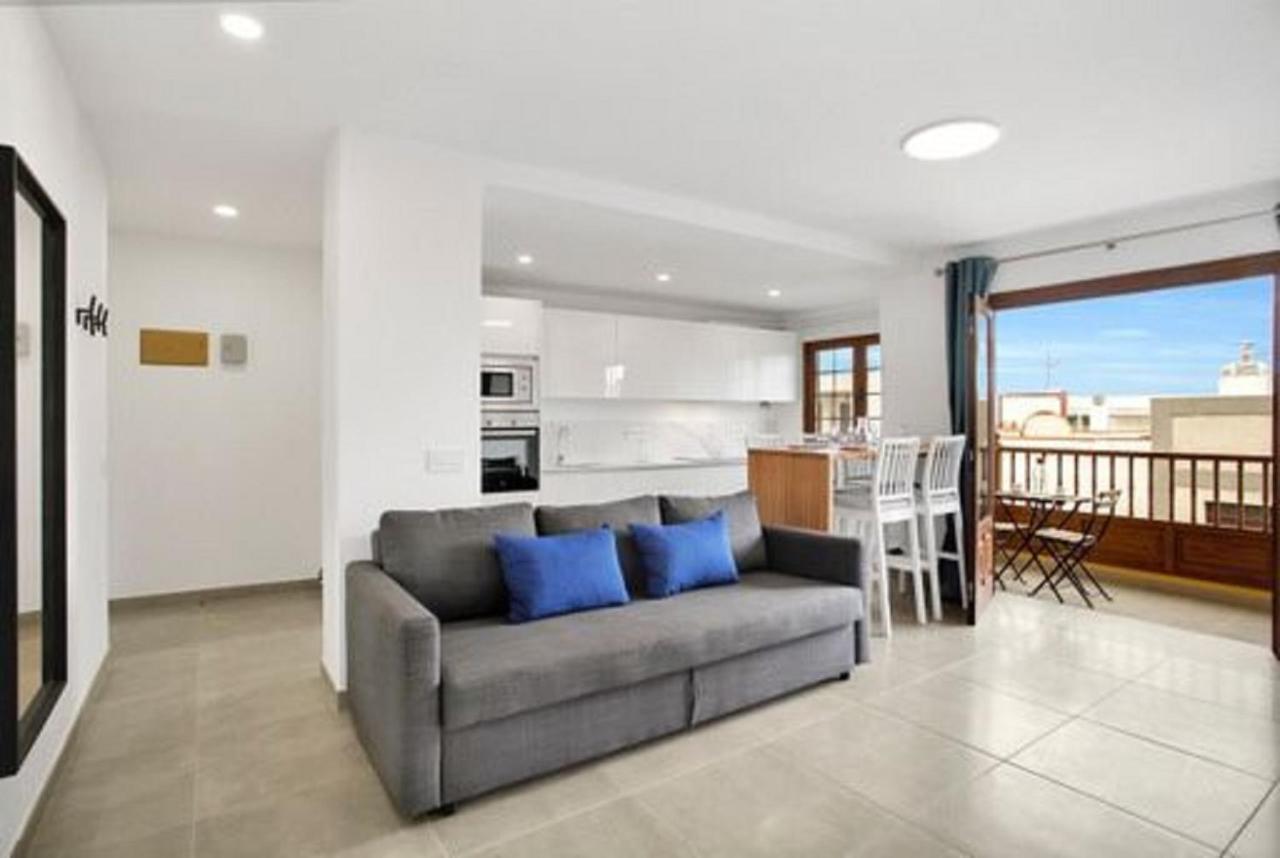 Apartamento El Unicornio De Paula By Paramount Holidays 칸델라리아 외부 사진
